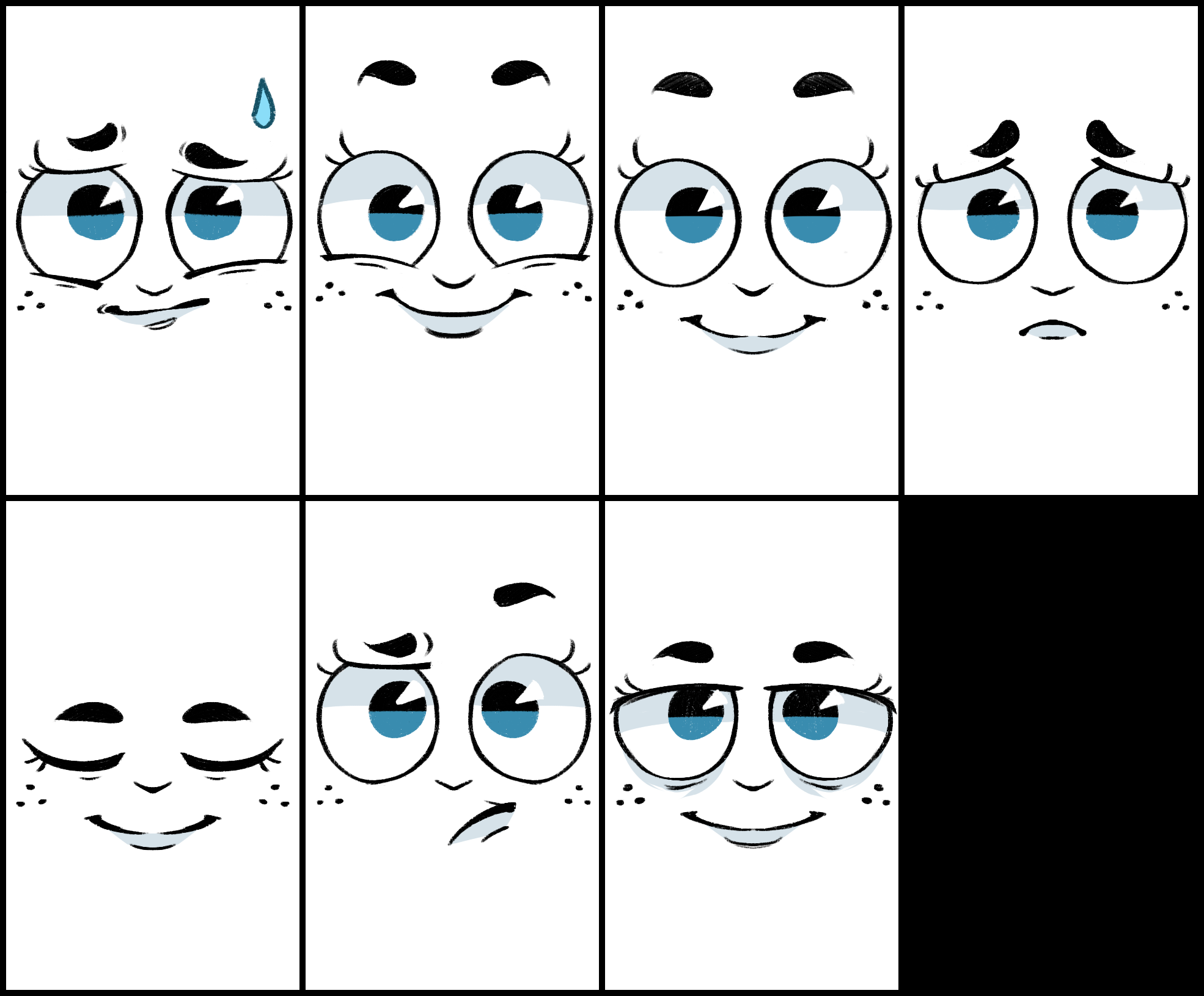 The various faces PEA can show
